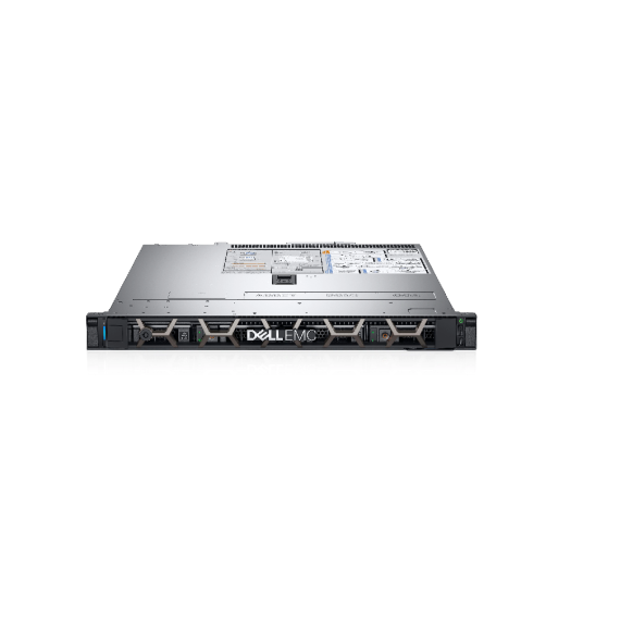 Serveur PowerEdge DELL R440 2*Intel Xeon Silver 4214 (R440S4214)