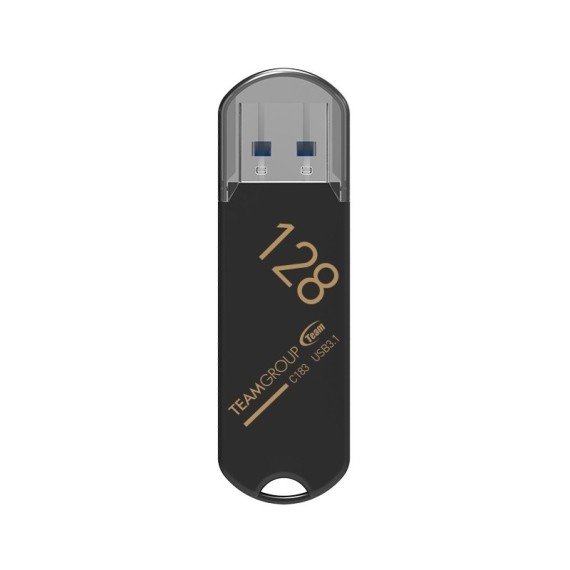 Clé USB TeamGroup C183 - 128 Go - USB 3.1 (TC1833128GB01)