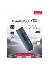 Clé USB TeamGroup C188 - USB 3.1 - 256 Go (TC1883256GL01)