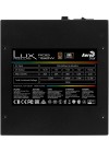 Alimentation Modulaire AEROCOOL Lux RGB M 750W - RGB, 80+ Bronze 230V (f090422)