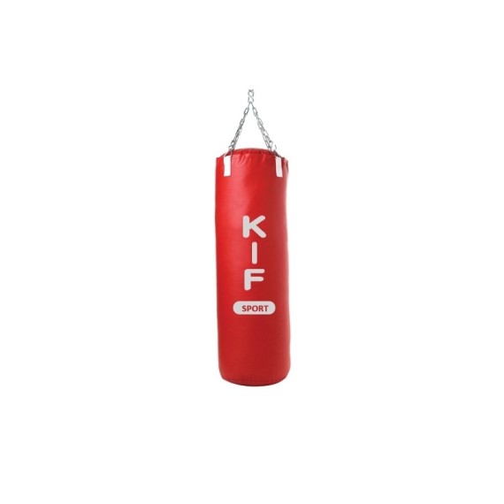 Sac de Box KIF SPORT 100*27 cm Rouge - (05012100)