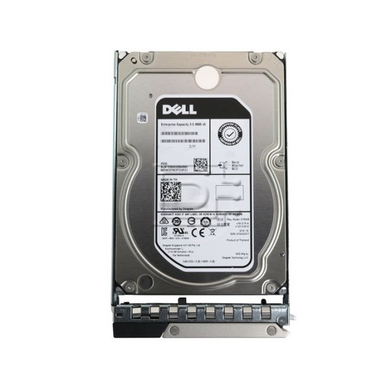 Disque Dur DELL 8TB 7.2K RPM NLSAS 12Gbps 512n 3.5" (400-ATKR)