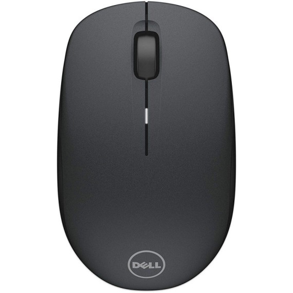 Souris Optique DELL Sans fil - Noir (WM126)