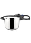 Autocuiseur Magefesa - FAVORIT - 6L Inox 18/10 Inox (MGIN49004)