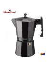 Cafetière Colombia 6 Tasses Magefesa - Noir (MGCA49014)