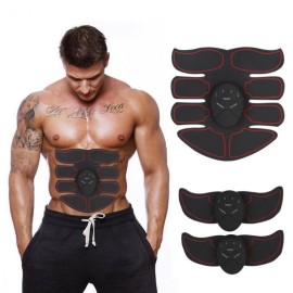 Trois Pièces KIF SPORT Pour Stimulateur Musculaire - Noir (01044500)