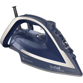 Fer à Vapeur Easy Gliss TEFAL 2800W - Bleu (FV6830)