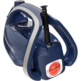 Fer à Vapeur Easy Gliss TEFAL 2800W - Bleu (FV6830)