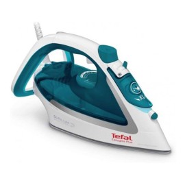 Fer à Vapeur Easy Gliss Plus TEFAL 2500W - Blanc/Bleu (FV5718)