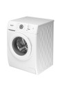 Machine à Laver BRANDT 8Kg – Blanc (BAL82WW)