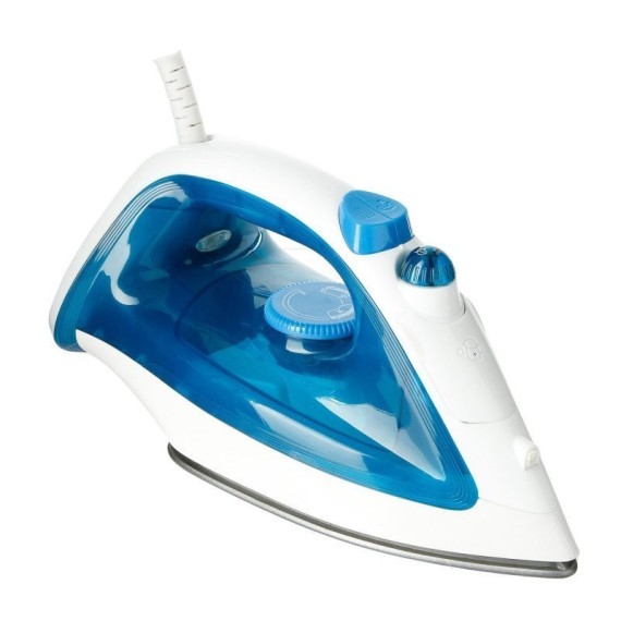 Fer à Vapeur TEFAL 1200 Watt - Bleu (FV1026)