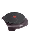 Crêpière électrique Multi-crêpes 4 Pancake - TEFAL - 720 W (PY303633)