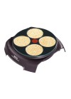 Crêpière électrique Multi-crêpes 4 Pancake - TEFAL - 720 W (PY303633)