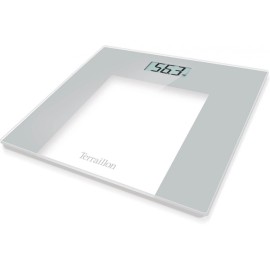 Pèse Personne électronique TERRAILLON TP 1000 Glass - 150 Kg (13186)