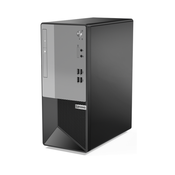 Pc De Bureau LENOVO V50t - Dual Core Intel Pentium 4go 1To - Noir (11HD000BFM)