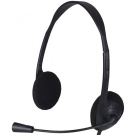 Casque USB Bulk SANDBERG Noir (825-29)