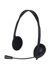 Casque USB Bulk - SANDBERG - Noir (825-29)