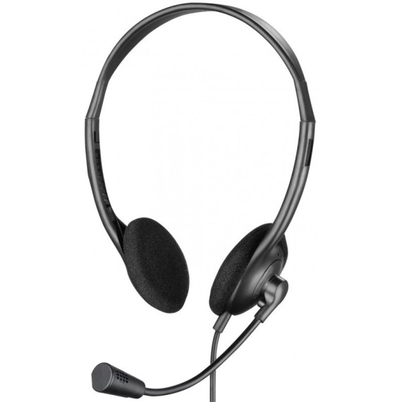 Casque USB Bulk - SANDBERG - Noir (825-29)