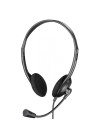 Casque USB Bulk - SANDBERG - Noir (825-29)