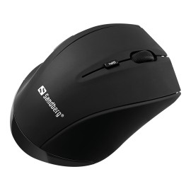 Souris SANDBERG Sans Fil Pro - Noir (630-06)