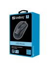 Souris SANDBERG Sans Fil - Pro - Noir (630-06)