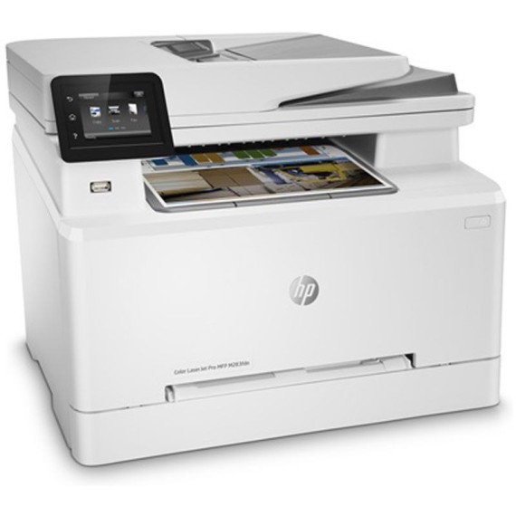 Imprimante 4en1 HP LaserJet Pro M283fdn Couleur Ethernet (7KW74A)