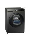 Lave-linge SAMSUNG Lavante-Séchante Addwash 10.5Kg - Noir (WD10T654DBN)