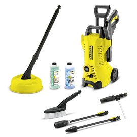 Nettoyeur Haute Pression KARCHER K3 Full Control Car & Home- 1600W (KATH48127)