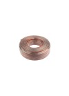 Cable Audio 100m Haut-Parleur Flexible RVB (Bobine-audio100m)