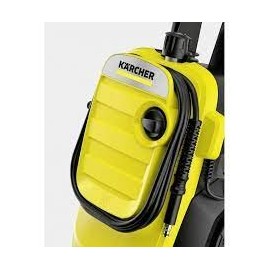 Nettoyeur Haute Pression KÄRCHER K4 Compact 1800 W - Jaune&Noir (KATH48081) (1.637-500.0)