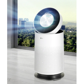 Purificateur D'air - LG - PuriCare ™ -  Blanc (AS60)