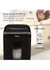 Destructeur de Documents FELLOWES Powershred 10M - Noir (FEL-DEST33)