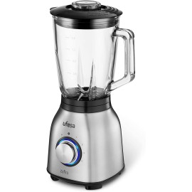 Blender en Verre UFESA 1,5L - 1000 W (BS4800 zafiro)