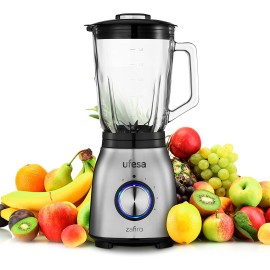 Blender en Verre UFESA 1,5L - 1000 W (BS4800 zafiro)