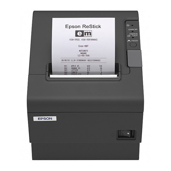 Imprimante de tickets EPSON TM-T88V (C31CA85042)