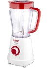 Blender Activa UFESA 1,5L - 500 W - Rouge/Blanc (BS4707 Activa)