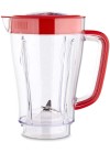 Blender Activa UFESA 1,5L - 500 W - Rouge/Blanc (BS4707 Activa)