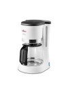 Cafetière Filtre UFESA - 680 W - 2 Tasses - Blanc (CG7123 activa)