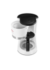 Cafetière Filtre UFESA - 680 W - 2 Tasses - Blanc (CG7123 activa)