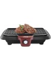 Barbecue Électrique - UFESA - 2000W - Noir (BB7650)