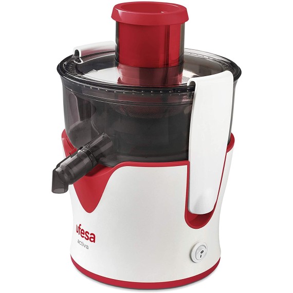 Centrifugeuse Activa UFESA - 350W - Blanc (LC5050 activa)