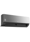 Climatiseur LG18000 BTU Dual Inverter ArtCool WIFI- chaud / froid - Noir (D18TAH)