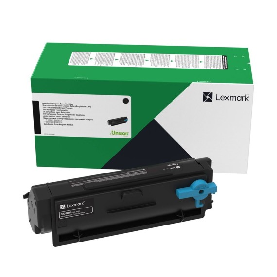 Toner Original Lexmark MS/MX 331-MS/MX 431 - 3000 Pages Noir (55B5000)