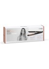 Lisseur de Cheveux BABYLISS - Céramique et Ionique - Noir (ST393E)