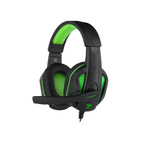 Micro Casque Gamer T-DAGGER Cook (T-RGH100)