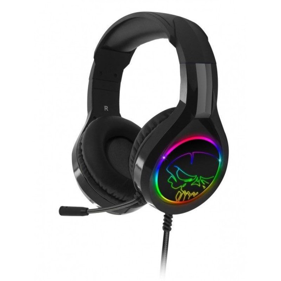 Micro Casque Gaming SPIRIT OF GAMER Pro H8 LED RGB (MIC-PH8)