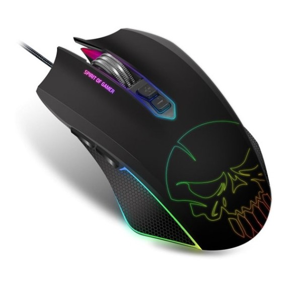 Souris Elite-M40 Skull (S-EM40)