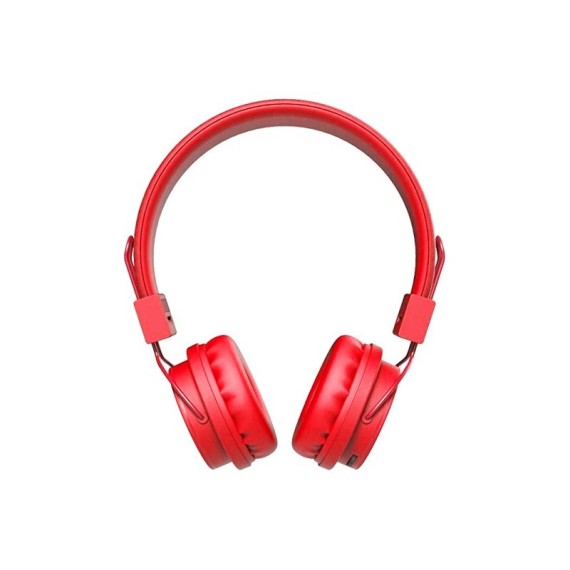 Casque Sans Fil MP3 Best Sound M44 / Rouge (MM44/86-RD)