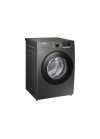 Lave-linge SAMSUNG Ecobubble™ 7kg - Inverter - Noir (WW70TA046AX)