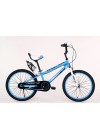 Vélo ENFANT Free Style 20" - ZIMOTA - Bleu (10040003)